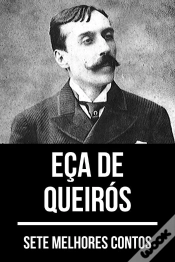 Capa do artigo 7 Melhores Contos De Eça De Queirós