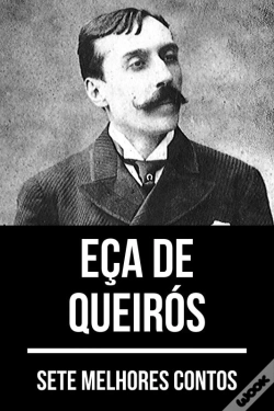 Capa do artigo 7 Melhores Contos De Eça De Queirós