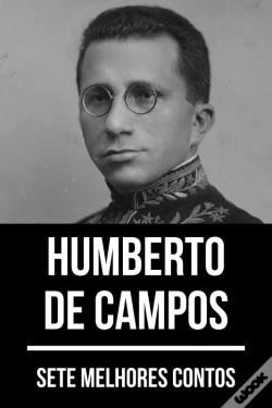 Capa do artigo 7 Melhores Contos De Humberto De Campos