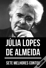 Capa do artigo 7 Melhores Contos De Júlia Lopes De Almeida