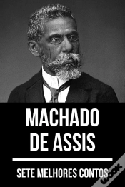 Capa do artigo 7 Melhores Contos De Machado De Assis