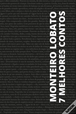 Capa do artigo 7 Melhores Contos De Monteiro Lobato