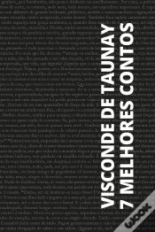 Capa do artigo 7 Melhores Contos De Visconde De Taunay
