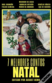 Capa do artigo 7 Melhores Contos - Natal