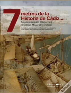 Capa do artigo 7 Metros De La Historia De Cádiz...