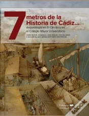 Capa do artigo 7 Metros De La Historia De Cádiz...