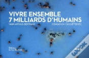 Capa do artigo 7 Milliards. Surpopulation Et Environnem