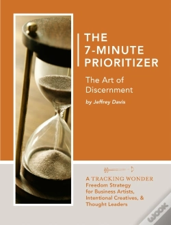 Capa do artigo 7-Minute Prioritizer