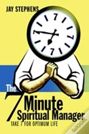 Capa do artigo 7 Minute Spiritual Manager