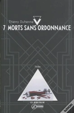 Capa do artigo 7 Morts Sans Ordonnance