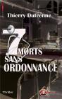 7 Morts Sans Ordonnance - Preview