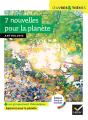 7 Nouvelles Pour La Planète : Anthologie - Preview