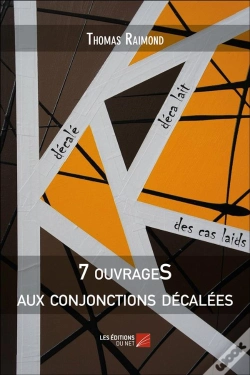 Capa do artigo 7 Ouvrages Aux Conjonctions Décalées