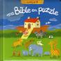 7 Plus Belles Histoires De La Bible (Livre Puzzle) - Preview
