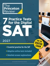 Capa do artigo 7 Practice Tests For The Sat, 2027