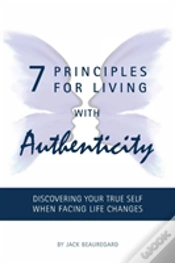 Capa do artigo 7 Principles For Living With Authenticity