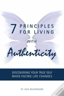 Capa do artigo 7 Principles For Living With Authenticity