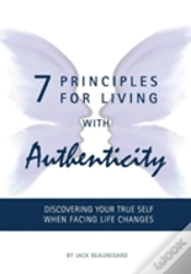 Capa do artigo 7 Principles For Living With Authenticity
