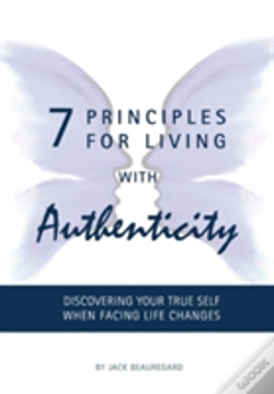 Capa do artigo 7 Principles For Living With Authenticity