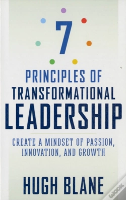 Capa do artigo 7 Principles Of Transformational Leadership