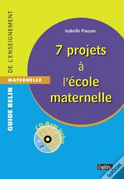 Capa do artigo 7 Projets À L'École Maternelle