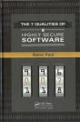 7 Qualities Of Highly Secure Software - Preview