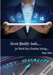 Capa do artigo 7 Quality Tools For World Class Problem Solving