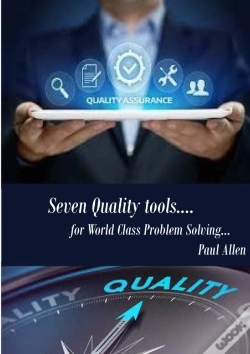 Capa do artigo 7 Quality Tools For World Class Problem Solving