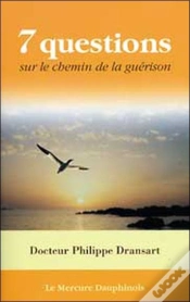 Capa do artigo 7 Questions Sur Le Chemin De La Guerison