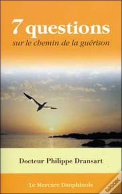 Capa do artigo 7 Questions Sur Le Chemin De La Guerison