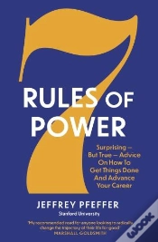Capa do artigo 7 Rules Of Power