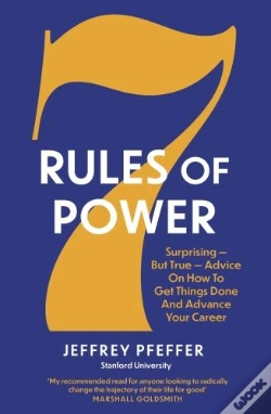 Capa do artigo 7 Rules Of Power