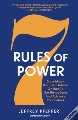 Capa do artigo 7 Rules Of Power