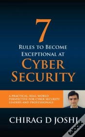 Capa do artigo 7 Rules To Become Exceptional At Cyber Security
