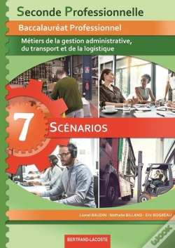 Capa do artigo 7 Scenarios 2de Professionnelle