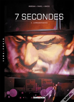 Capa do artigo 7 Secondes Tome 3 ; Lambaratidinis