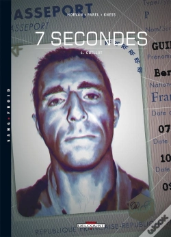 Capa do artigo 7 Secondes Tome 4 ; Guillot