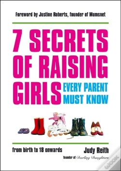 Capa do artigo 7 Secrets Of Raising Girls Every Parent Must Know