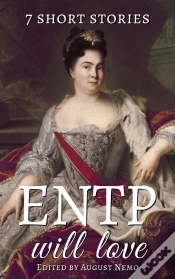 Capa do artigo 7 Short Stories That Entp Will Love