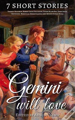 Capa do artigo 7 Short Stories That Gemini Will Love