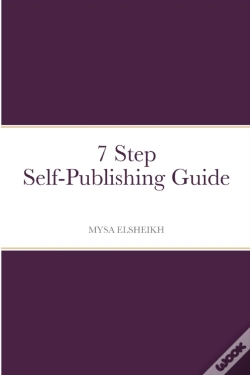 Capa do artigo 7 Step Self-Publishing Guide