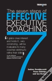 Capa do artigo 7 Steps To Effective Executive Coaching
