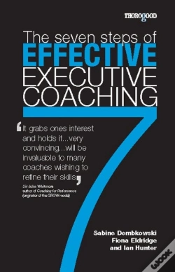 Capa do artigo 7 Steps To Effective Executive Coaching