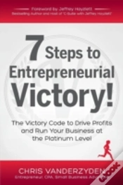 Capa do artigo 7 Steps To Entrepreneurial Victory