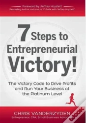 Capa do artigo 7 Steps To Entrepreneurial Victory