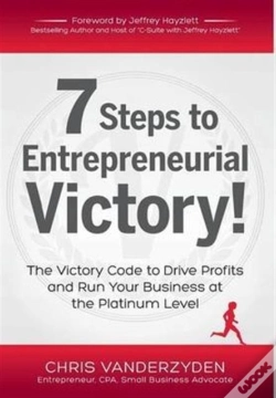 Capa do artigo 7 Steps To Entrepreneurial Victory