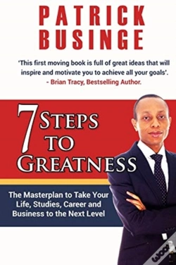 Capa do artigo 7 Steps To Greatness