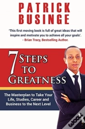 Capa do artigo 7 Steps To Greatness