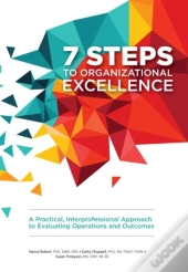 7 Steps To Organizational Excellence