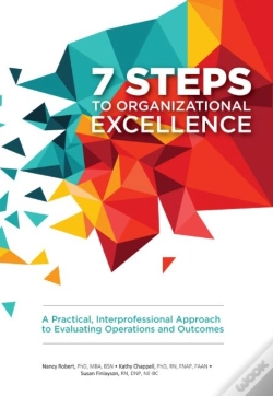 Capa do artigo 7 Steps To Organizational Excellence